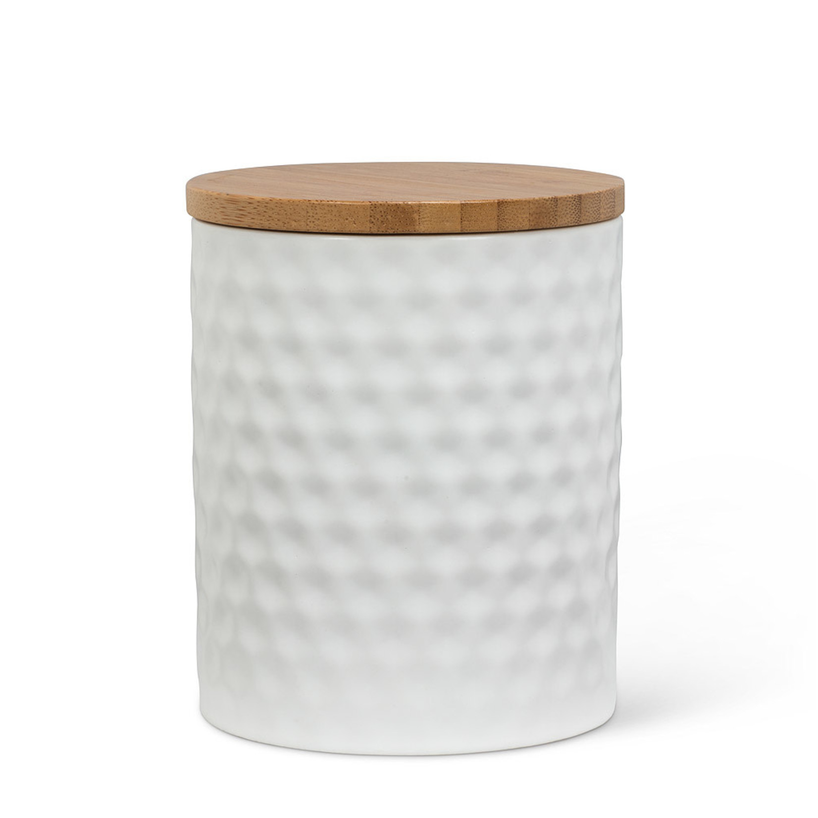 ABBOTT ABBOTT Textured Canister