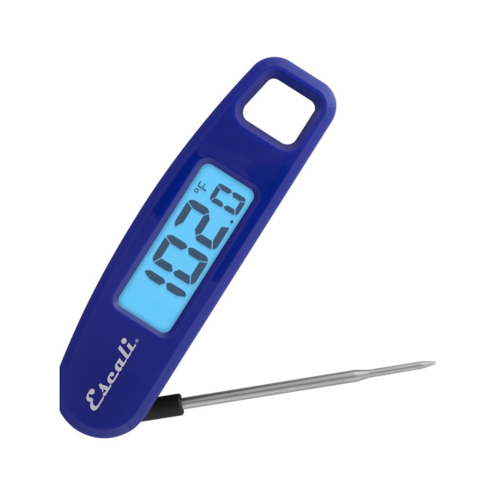 ESCALI ESCALI Compact Folding Digital Thermometer-Blue