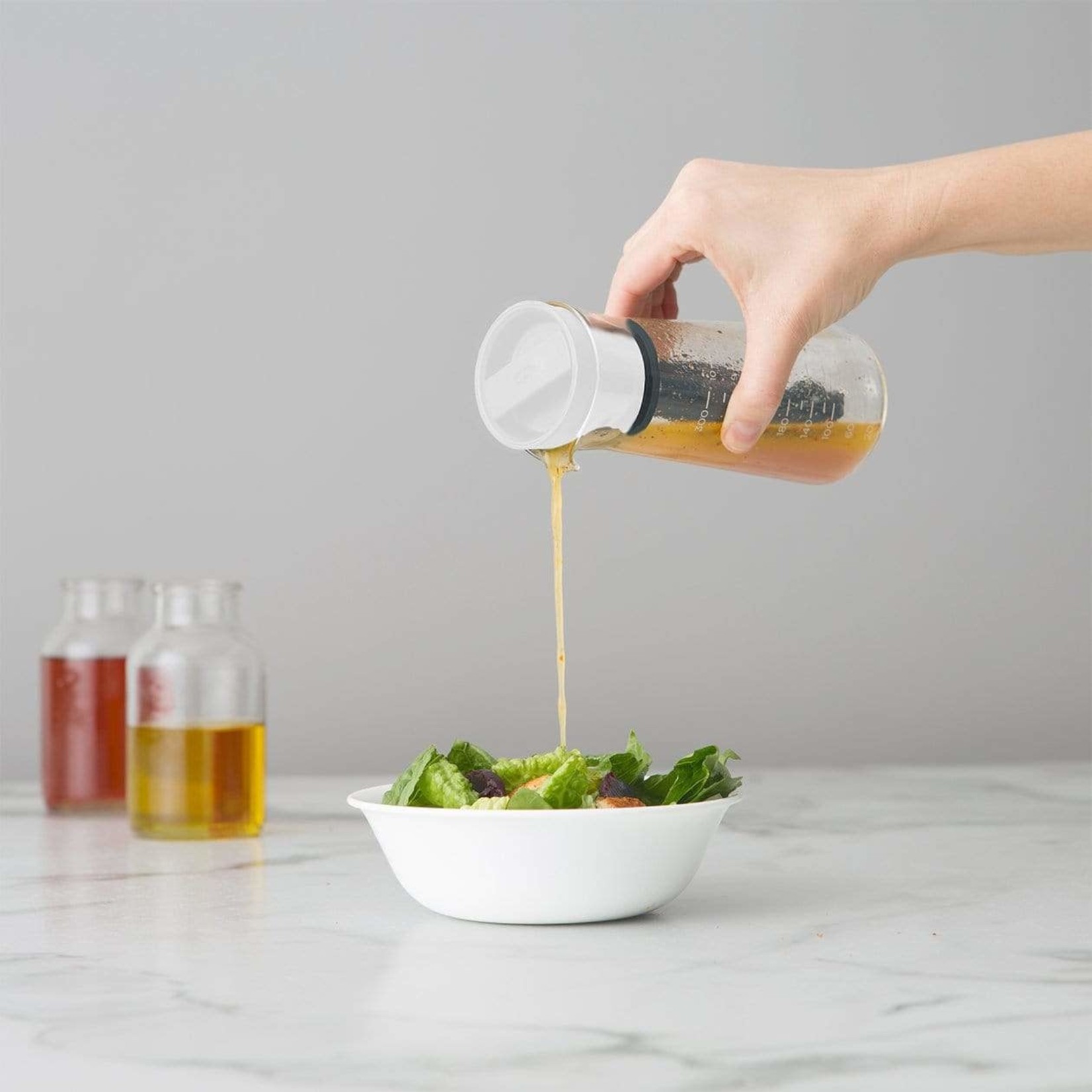 CHEF'N CHEF'N Emulstir Glass Salad Dressing Mixer 2.0
