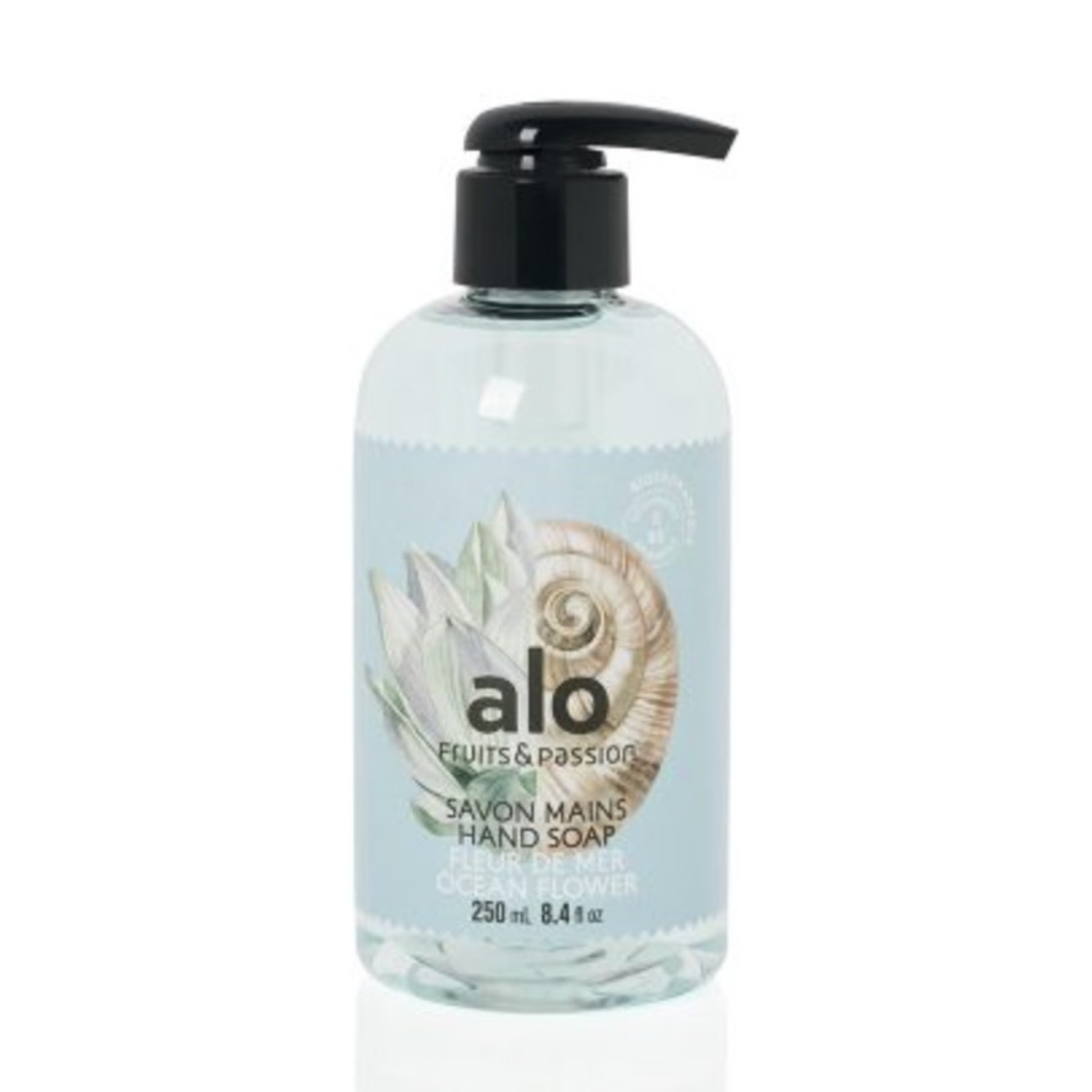 ALO FRUITS & PASSION FRUITS & PASSION Hand Soap 250ml - Ocean Flower DNR