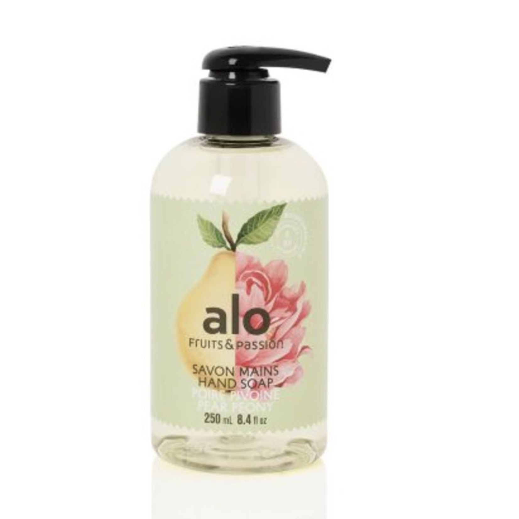 ALO FRUITS & PASSION FRUITS & PASSION Hand Soap 250ml - Pear Peony DNR