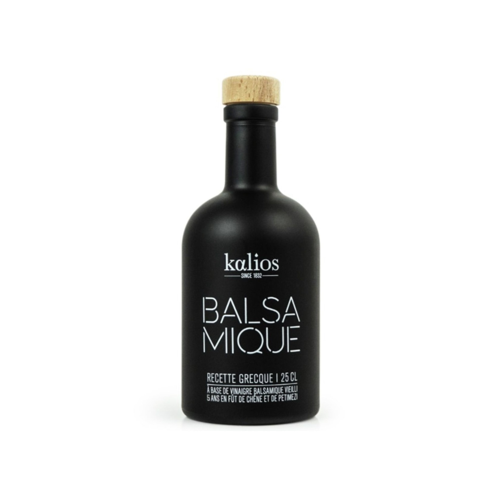 KALIOS Balsamic Vinegar - 250mL