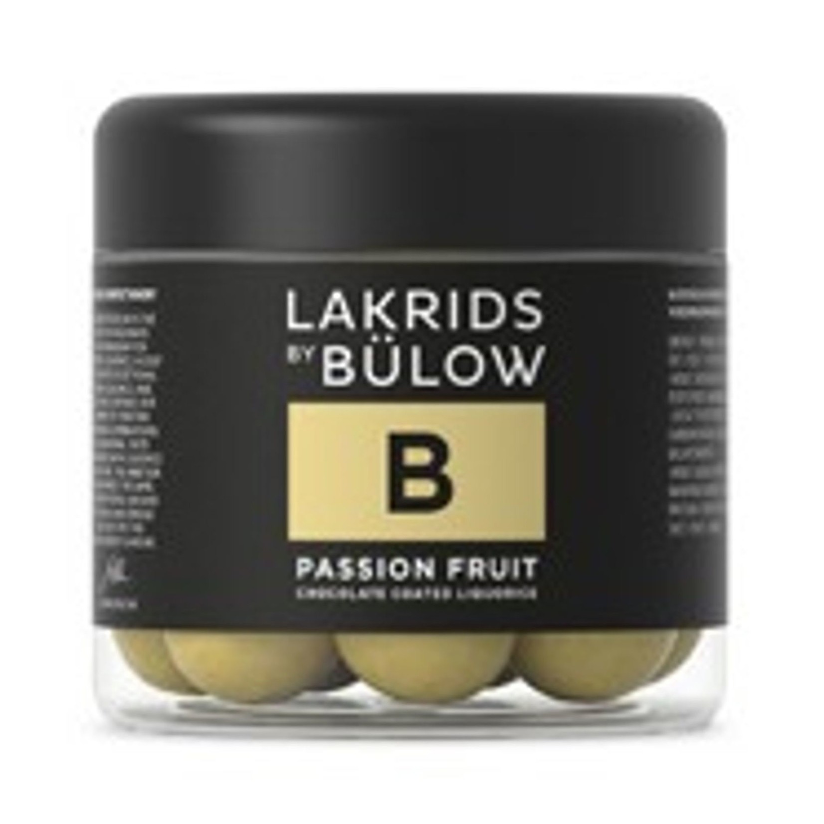 LAKRIDS B-Passion Fruit 125g