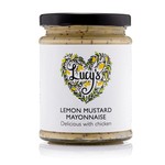 LUCY'S DRESSINGS LUCY'S DRESSINGS Lemon Mustard Mayonnaise