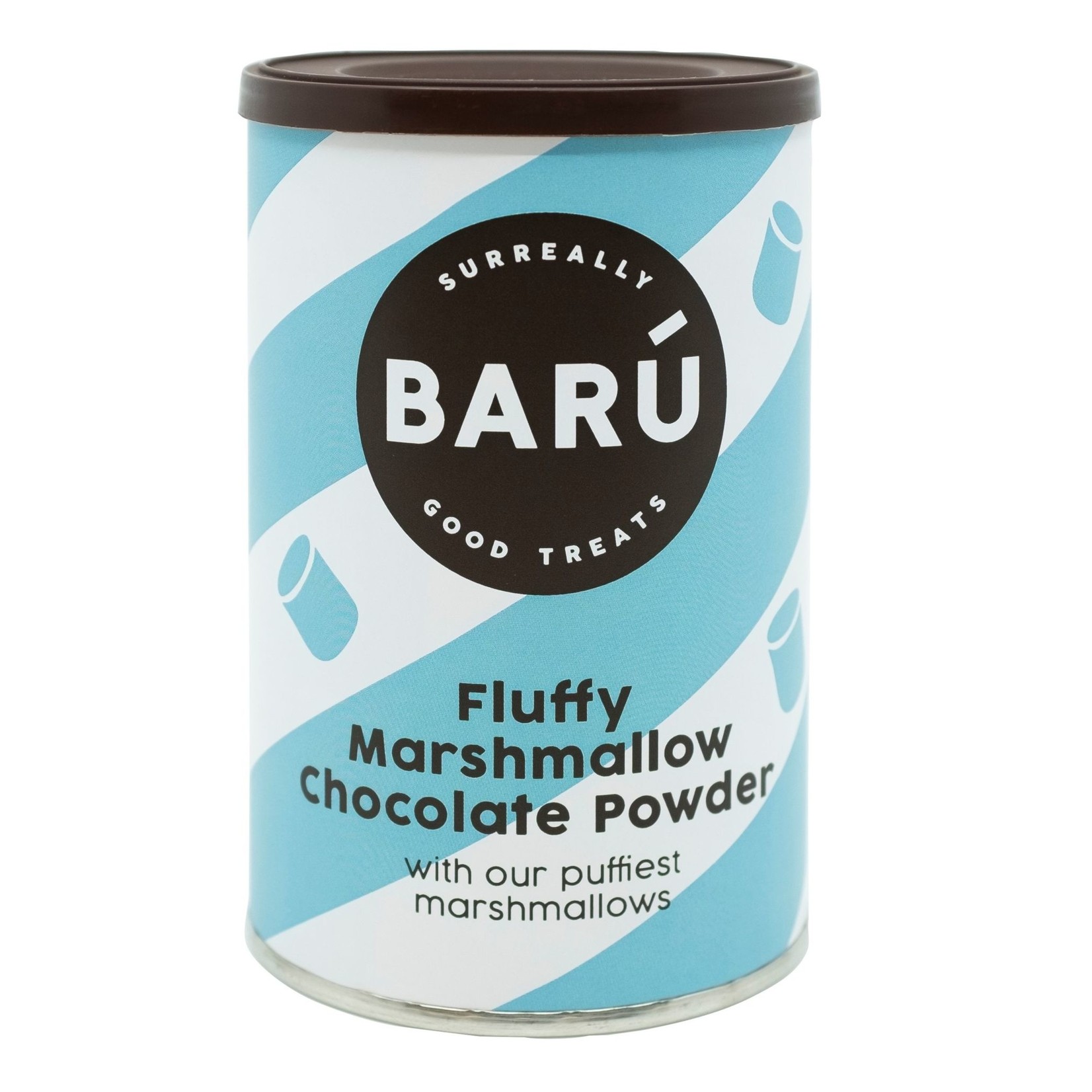 BARU BARU Flufy Marshmallow Chocolate Powder