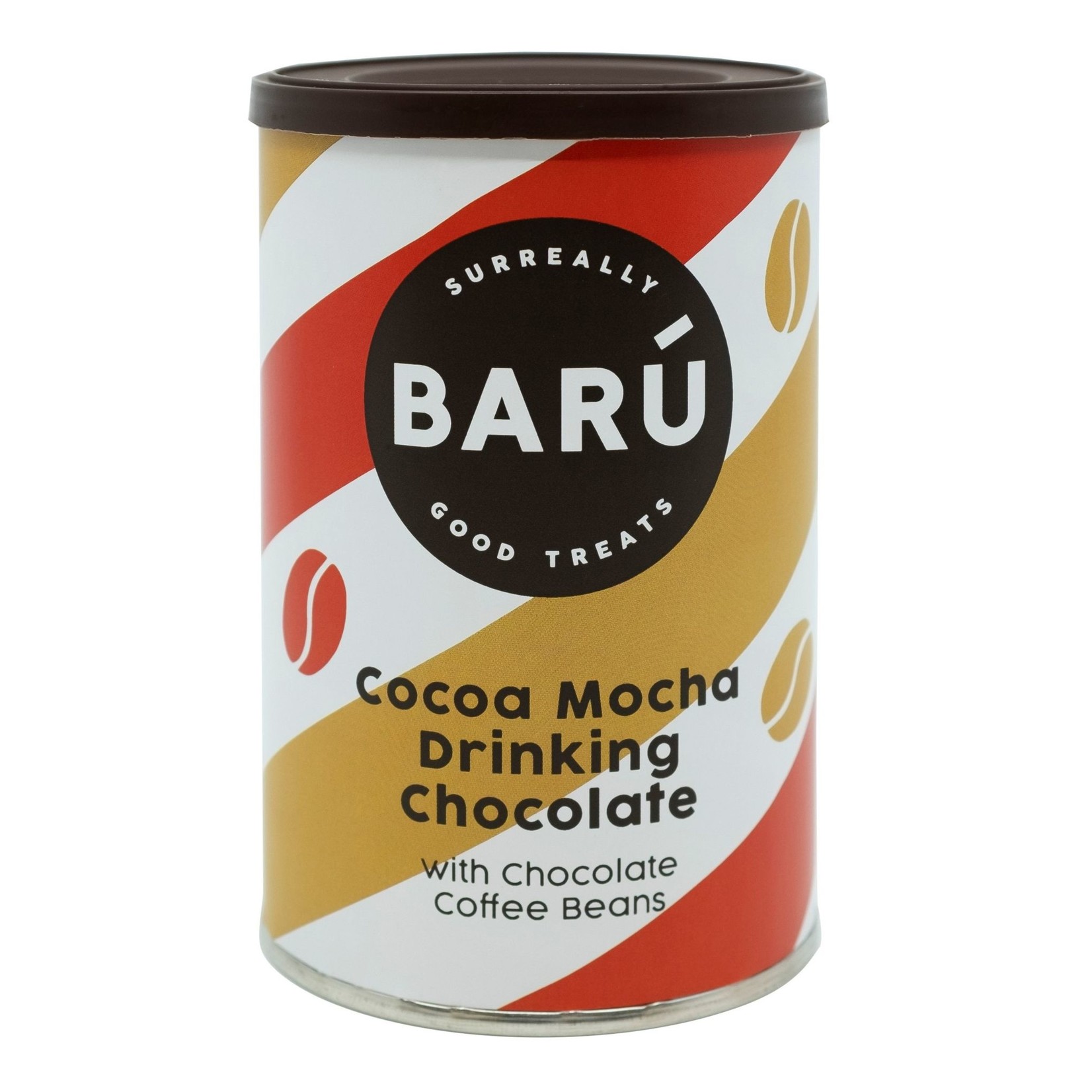 BARU BARU Cocoa Mocha Drinking Chocolate
