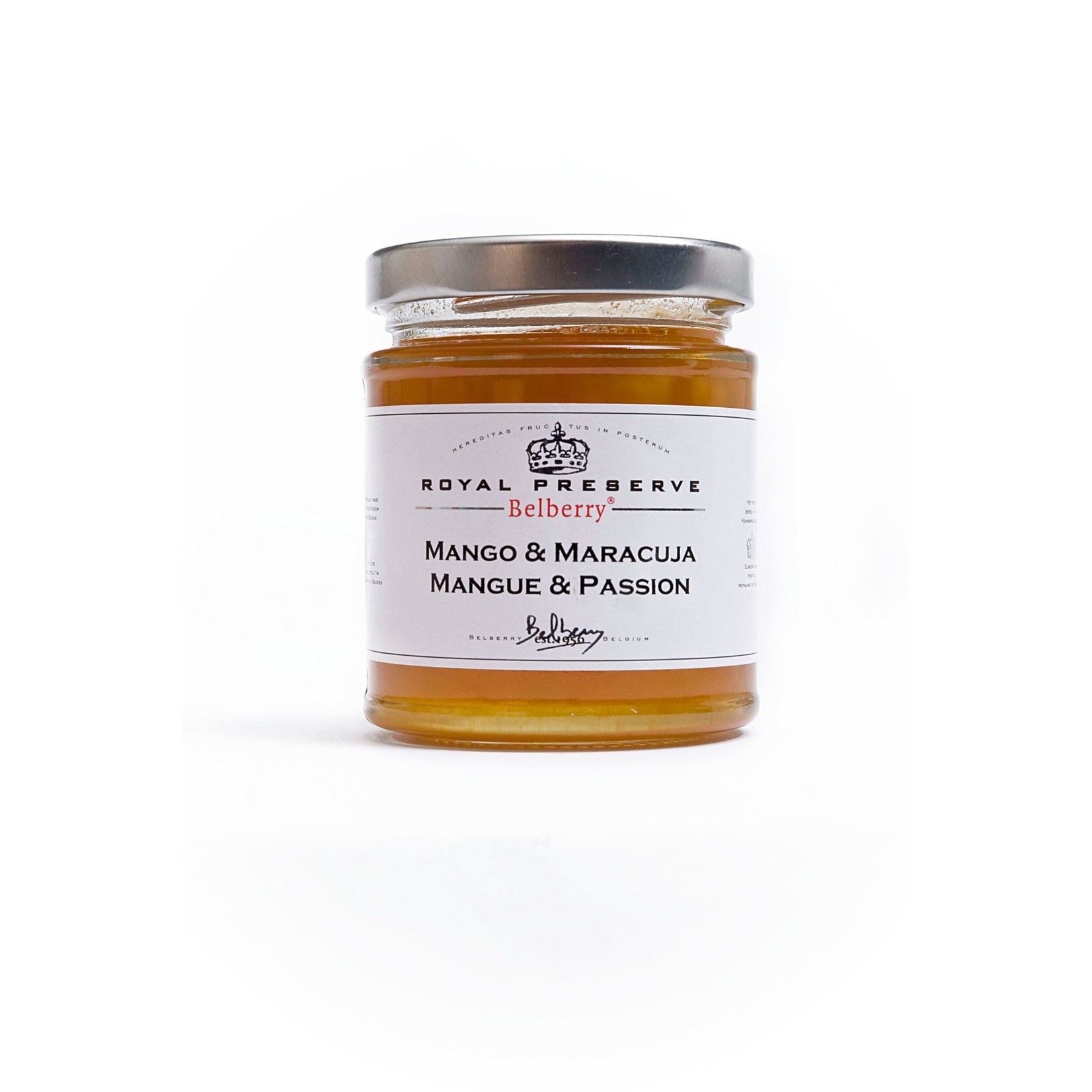 BELBERRY BELBERRY Mango & Maracuja Preserve