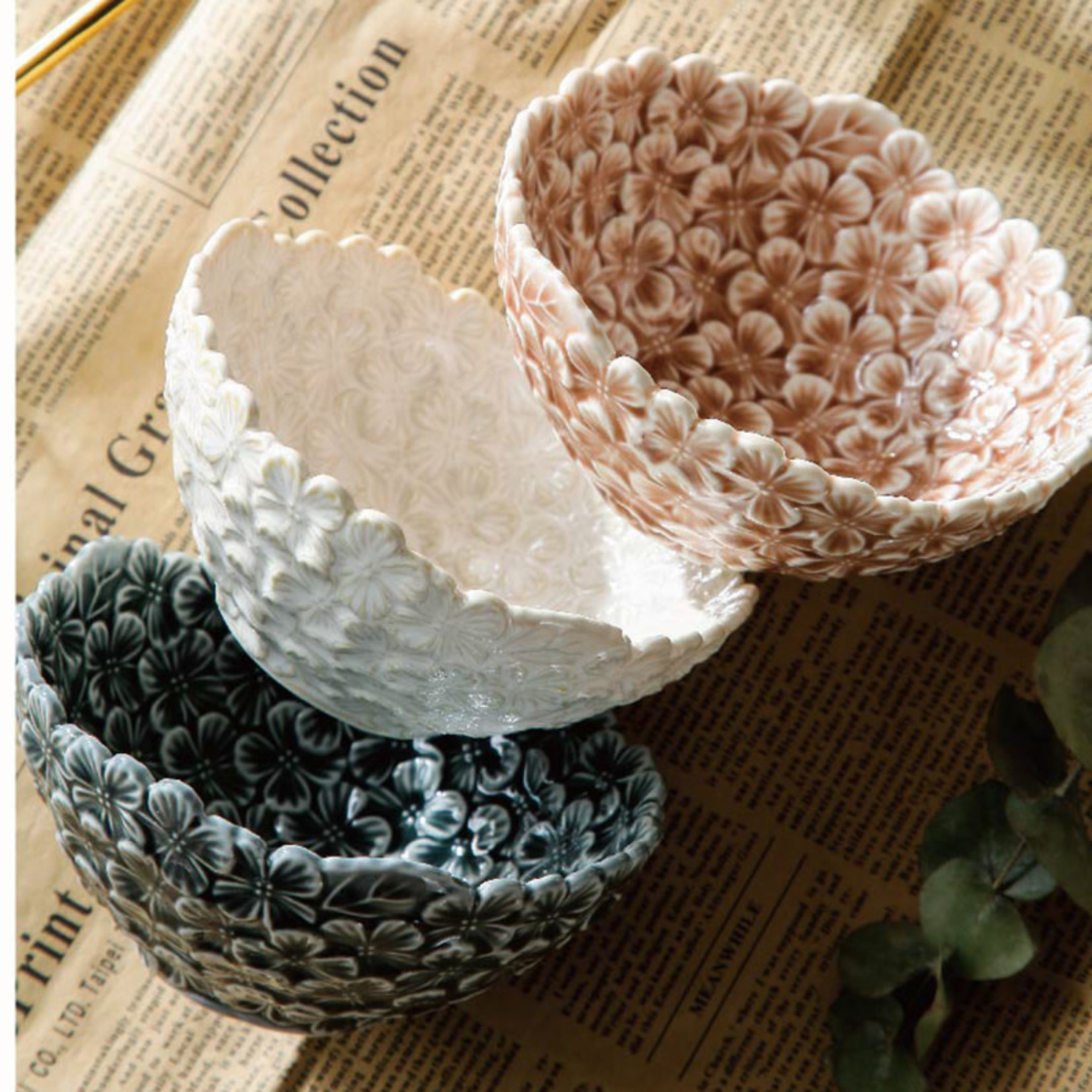 BIA Bouquet Bowl - 12cm