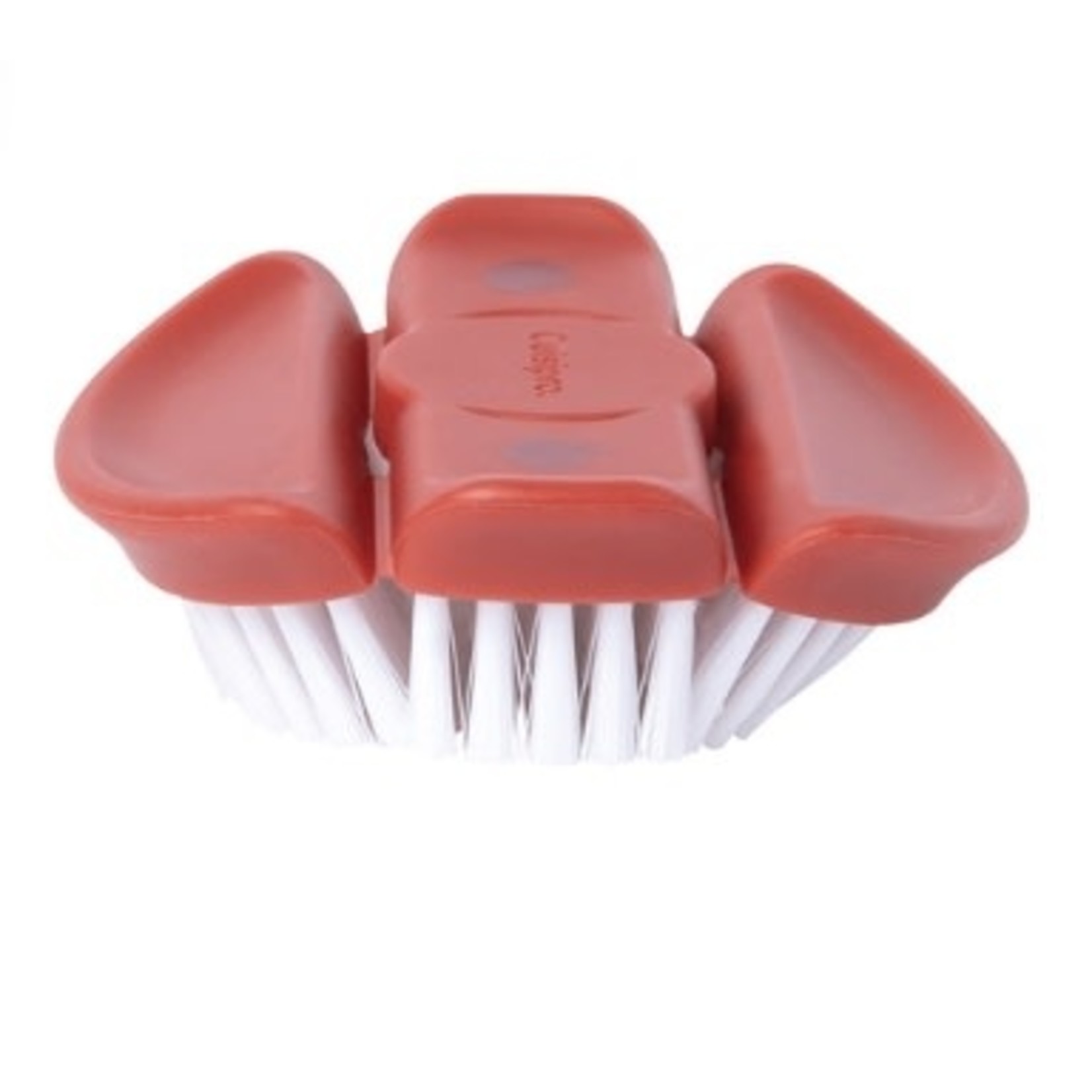 CUISIPRO CUISIPRO Vegetable Cleaning Brush - Red