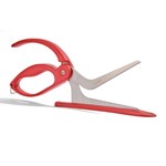 CUISIPRO CUISIPRO Pizza Shears -Red