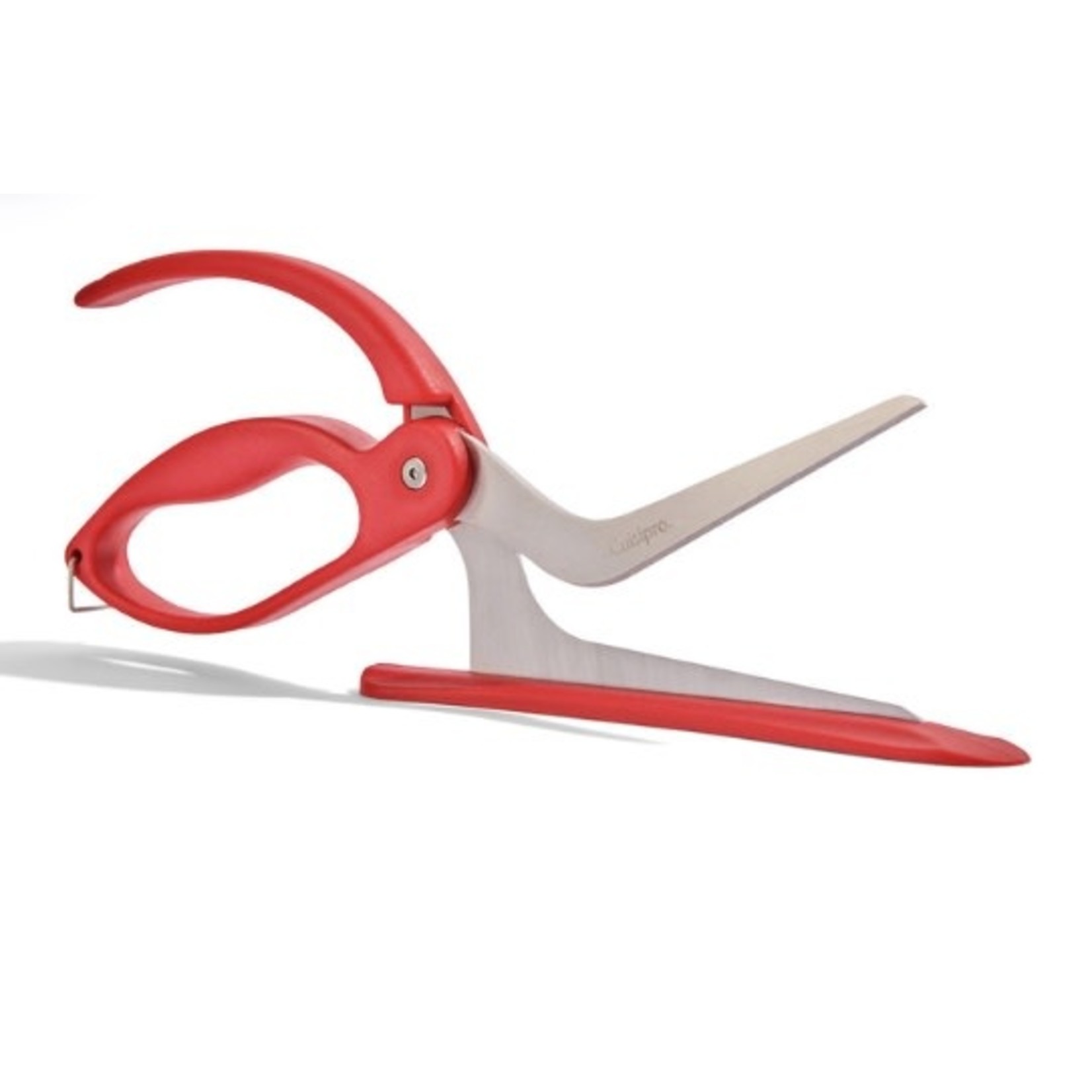 CUISIPRO CUISIPRO Pizza Shears -Red