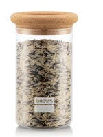 BODUM BODUM Yohki Storage Jar with Cork Lid -34oz DNR