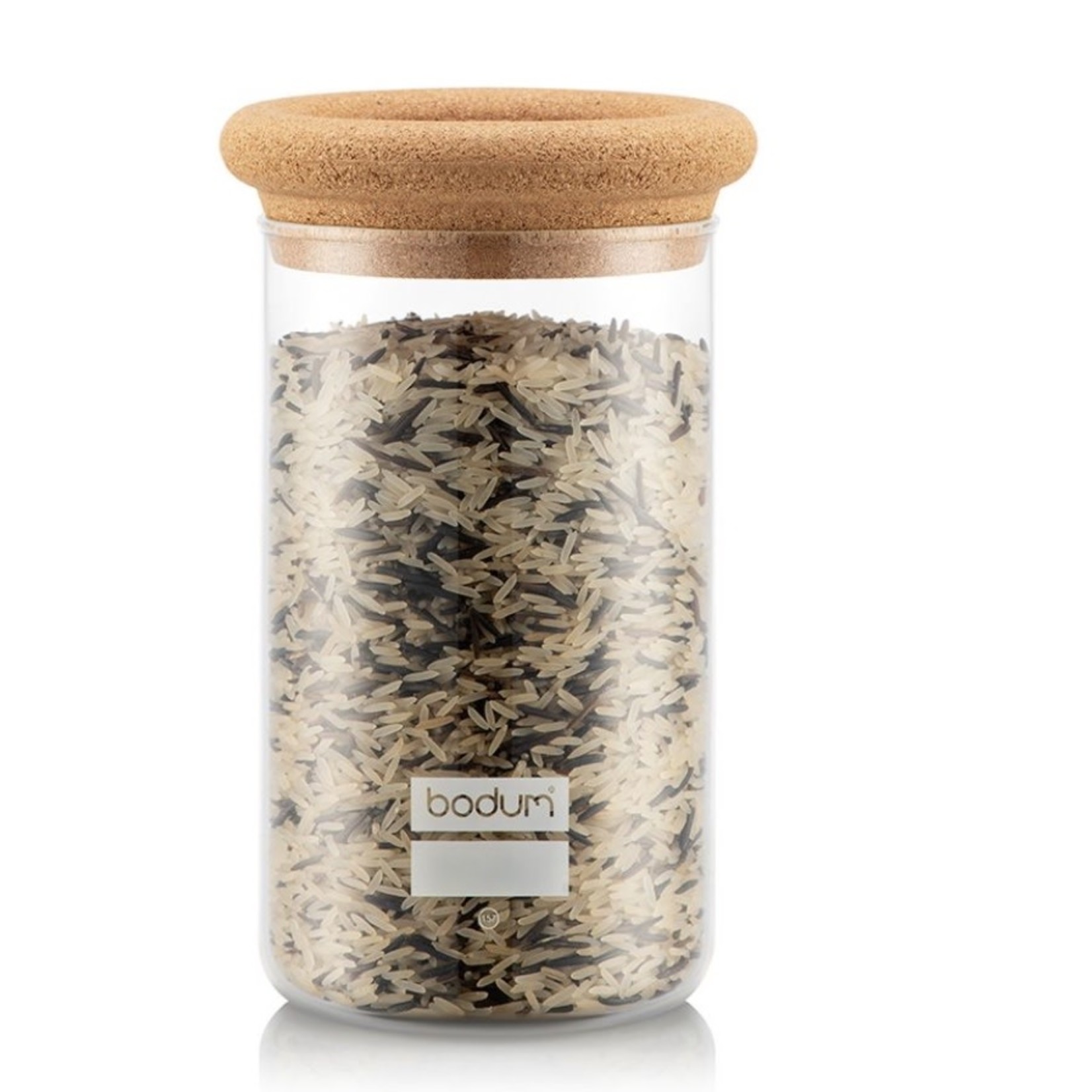 BODUM BODUM Yohki Storage Jar with Cork Lid -34oz DNR