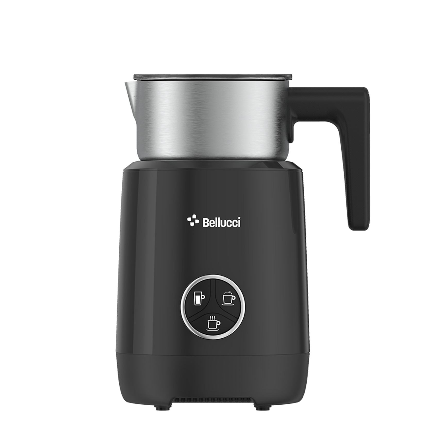 BELLUCCI BELLUCCI  Milk Frother Latte Pro - Black