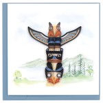 QCARD QCARD Totem Pole
