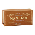 SAN FRANCISCO SOAP COMPANY MAN BAR - Spiced Tobacco