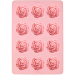 WILTON WILTON Rose Silicone Mold