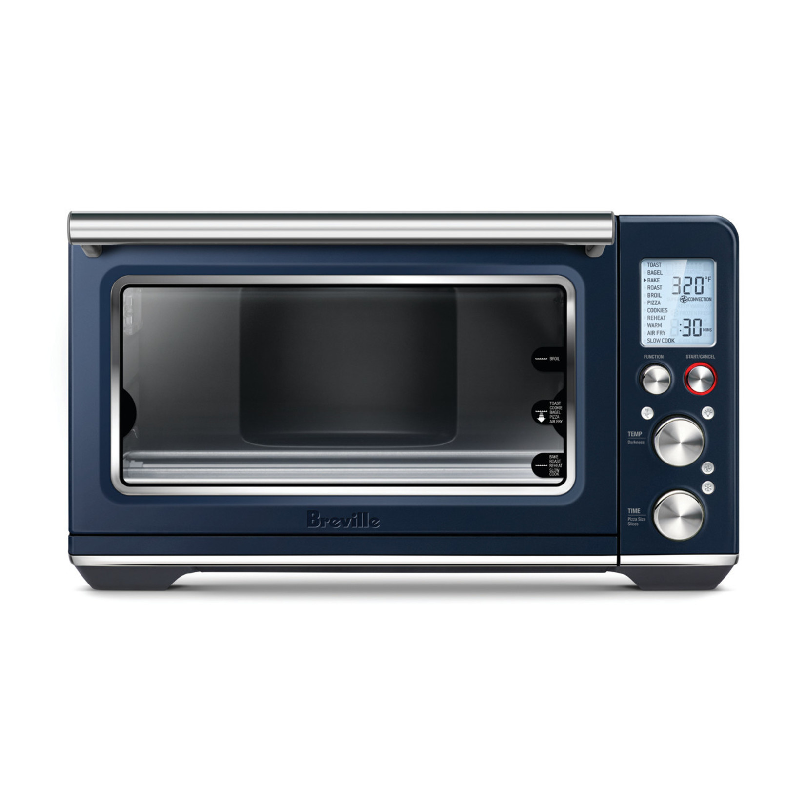 Breville smart oven shop with air fry