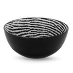 Inter Continental Mercantile BRILLIANT  Zebra Bowl 10cm