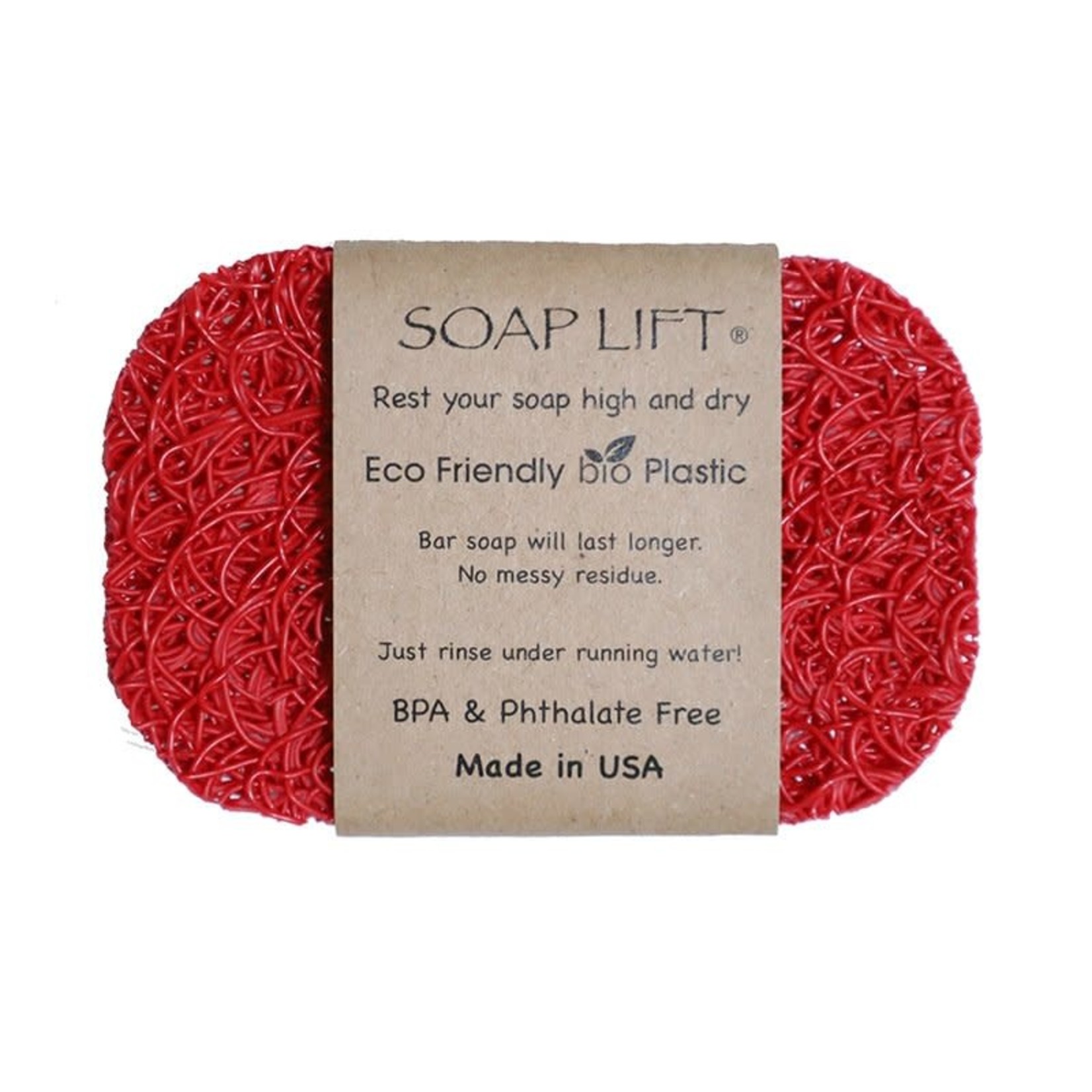 SOAPLIFT SOAP LIFT  - Red