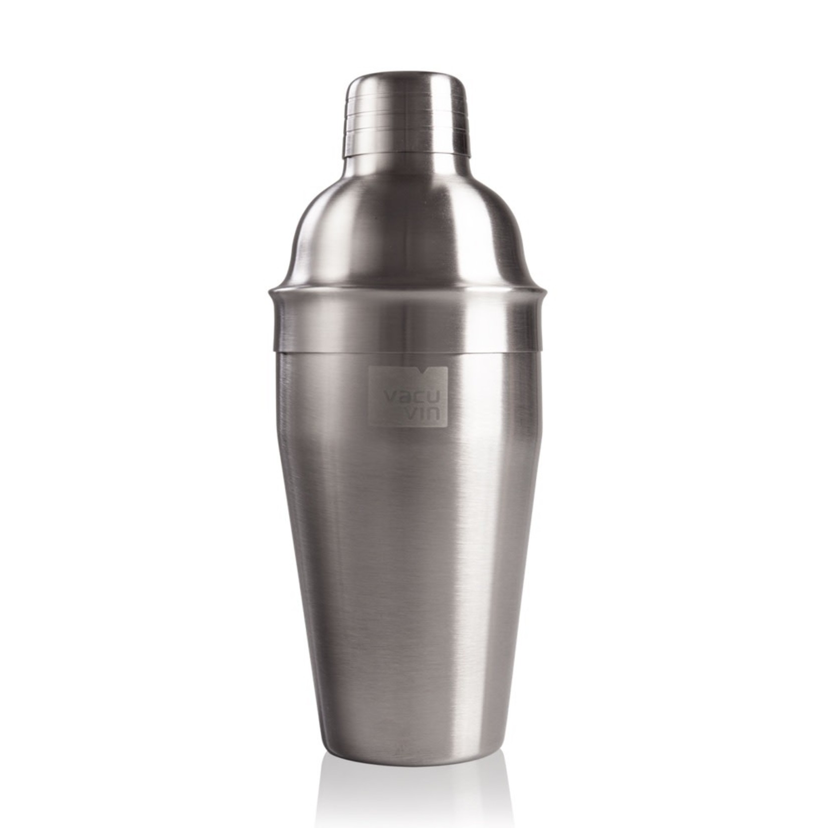 VACU VIN VACU VIN Martini Cocktail Shaker - Stainless
