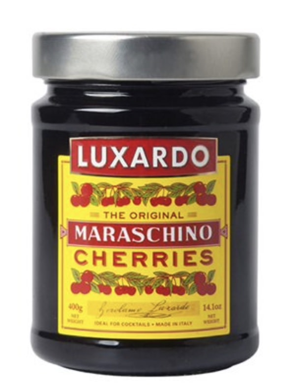 LUXARDO Maraschino Cherries Kitchen Therapy