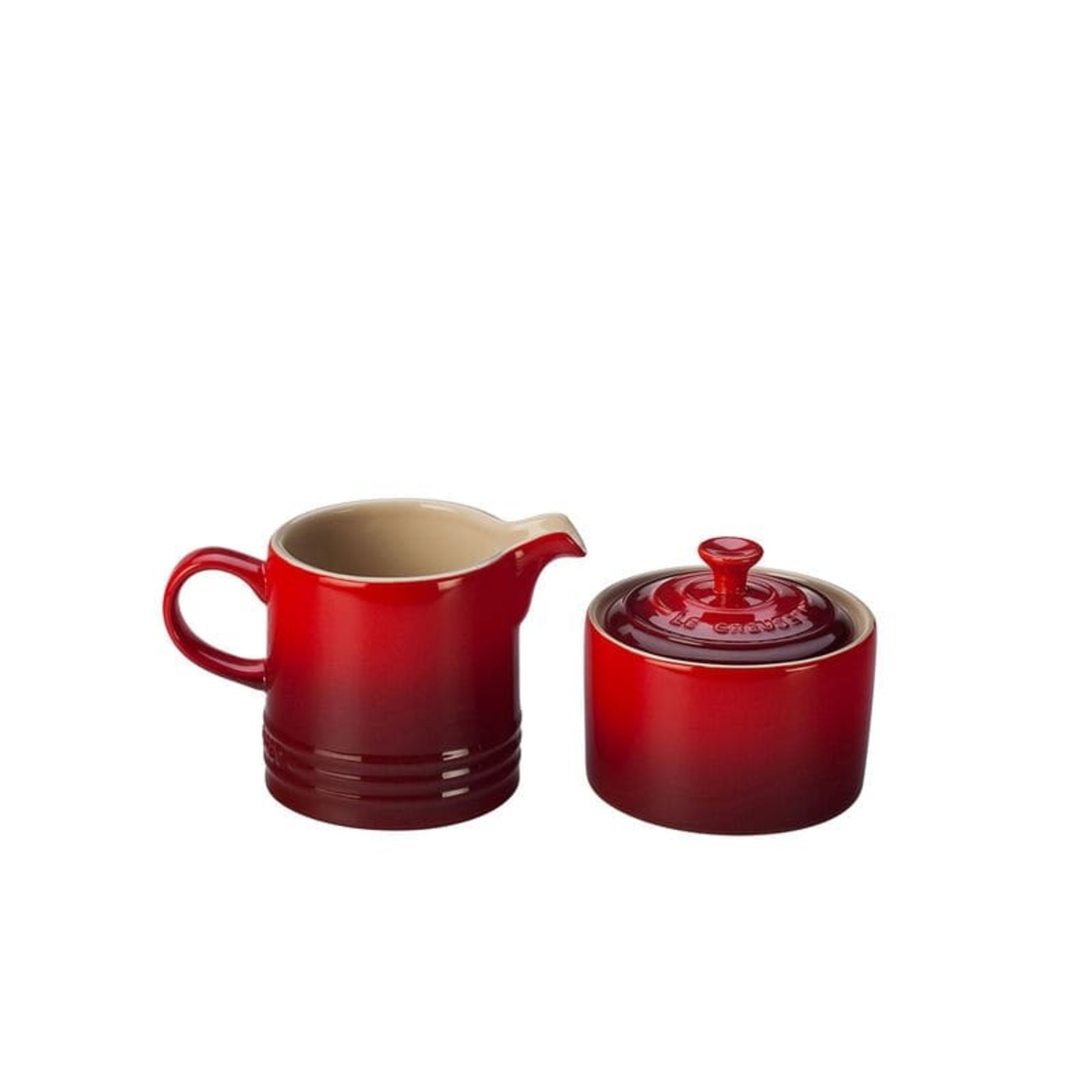 LE CREUSET LE CREUSET Classic Cream & Sugar