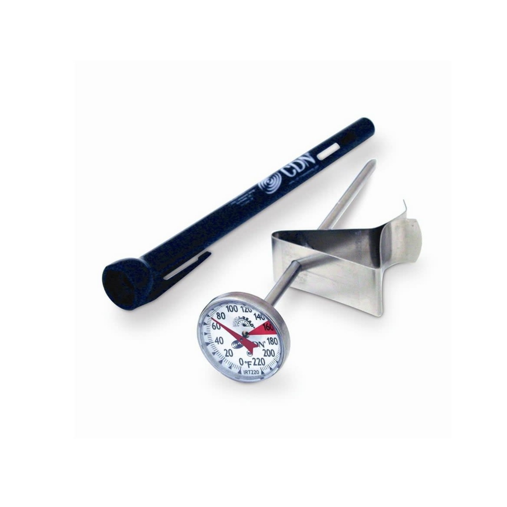 CDN CDN Beverage & Frothing Thermometer