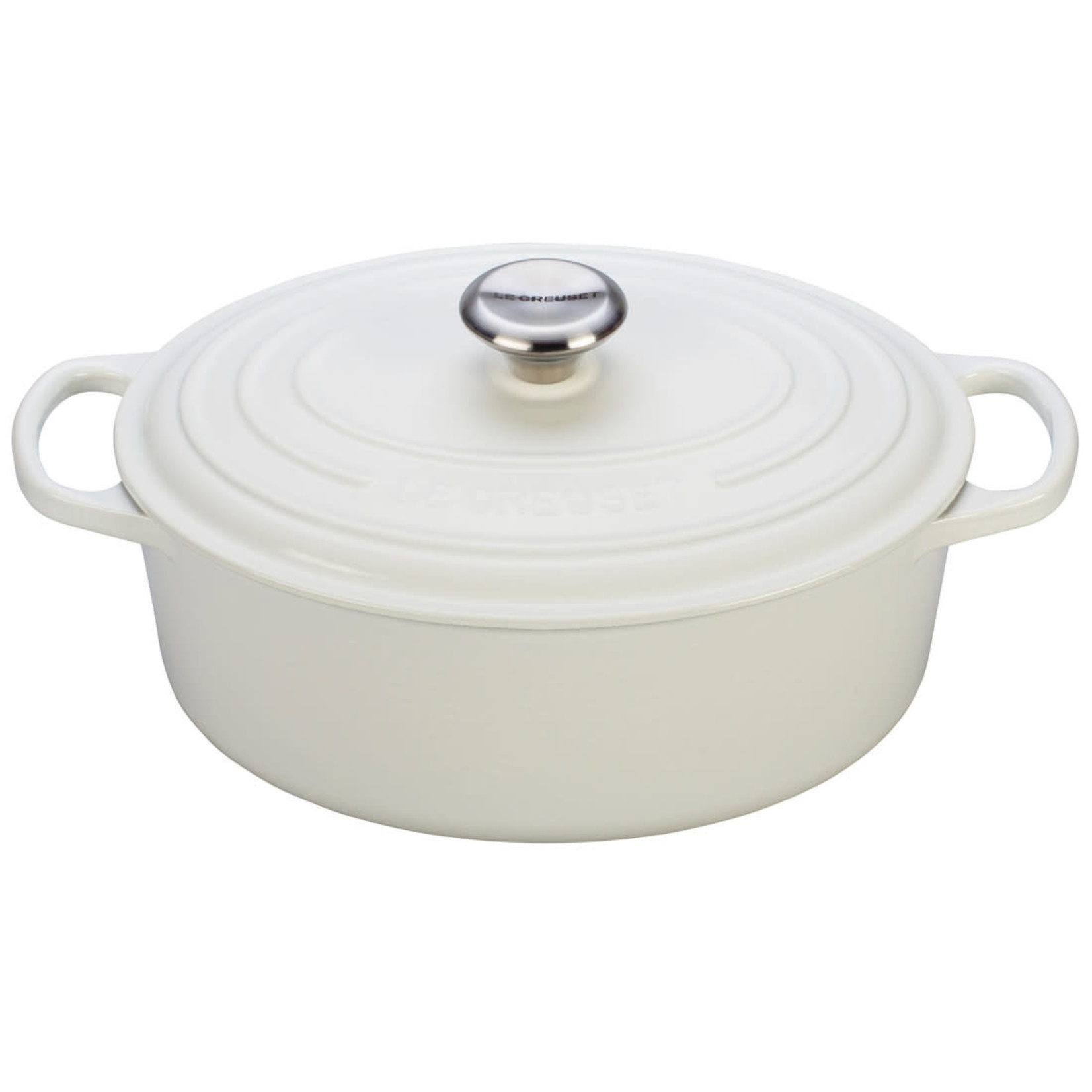 LE CREUSET LE CREUSET Oval French Oven 4.7L