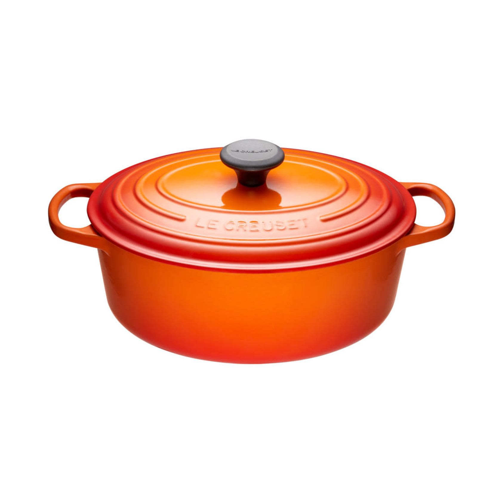 LE CREUSET LE CREUSET Oval French Oven 6.3L