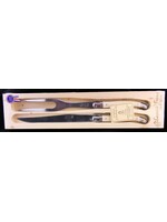 LAGUIOLE LAGUIOLE Carving Set 2pc - Ivory