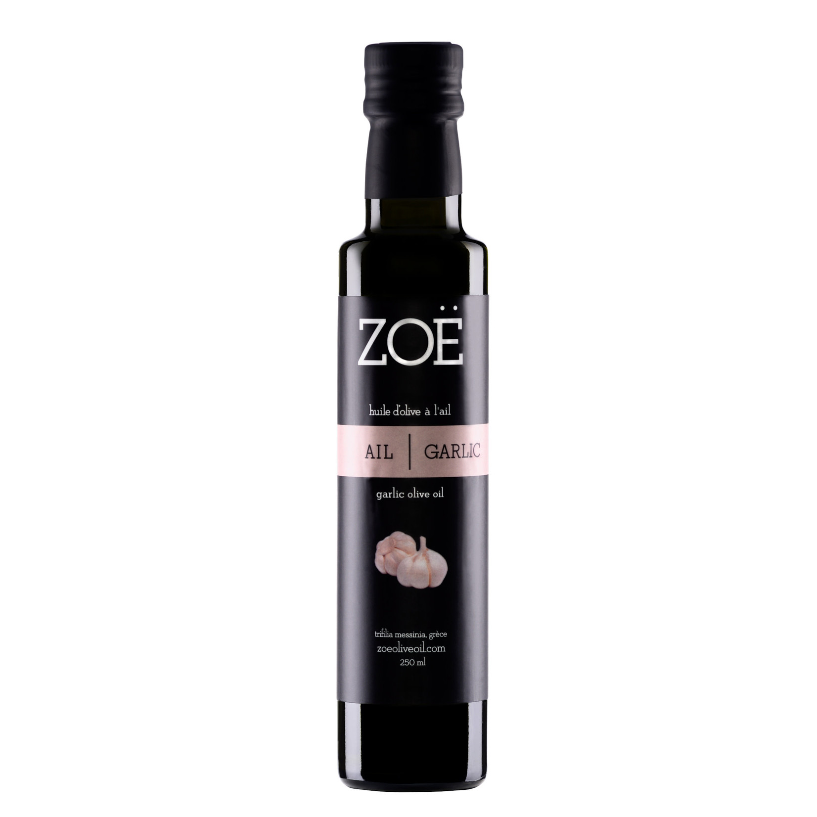 ZOE IMPORTS ZOE Extra Virgin Olive Oil