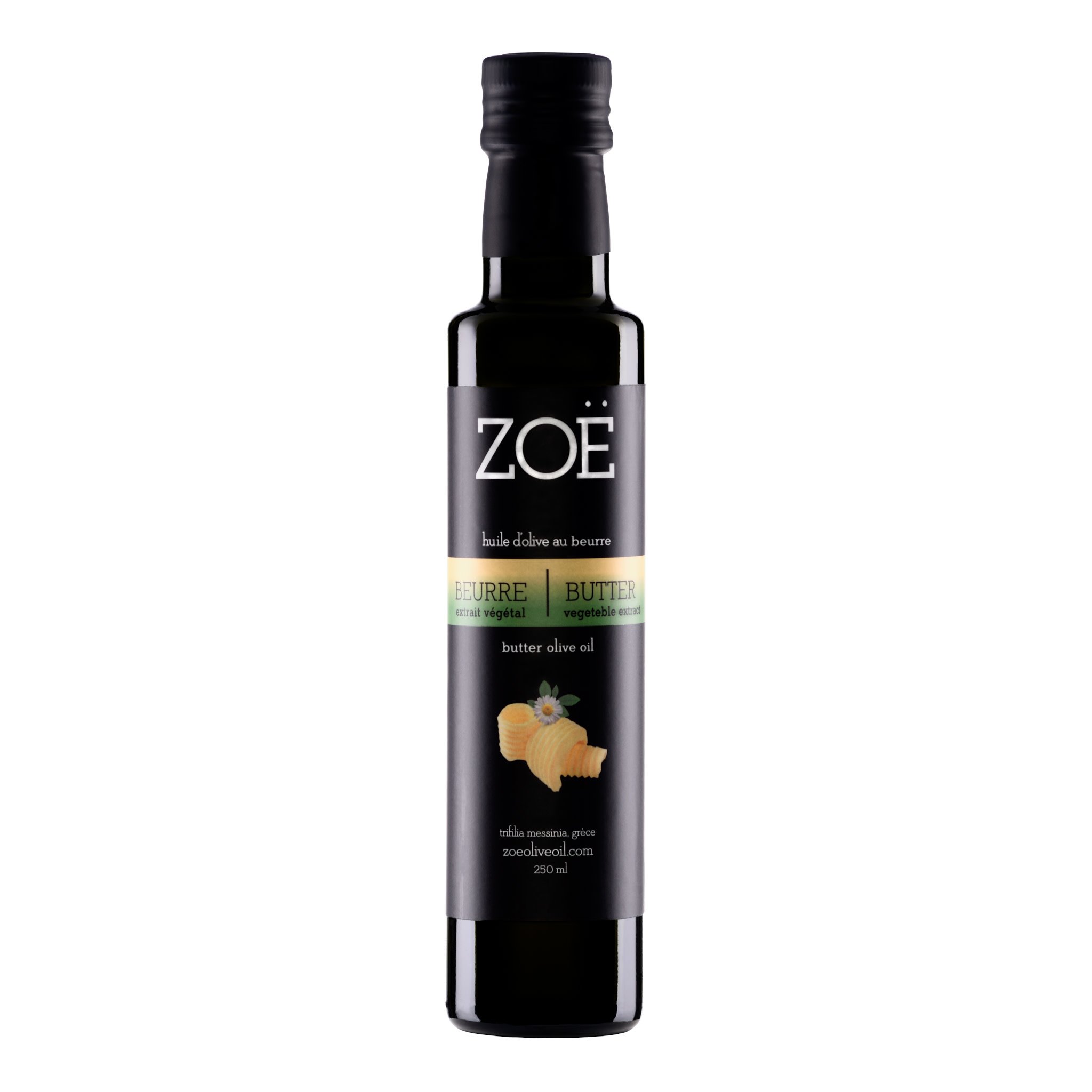 ZOE Extra Virgin Olive Oil Kitchen Therapy