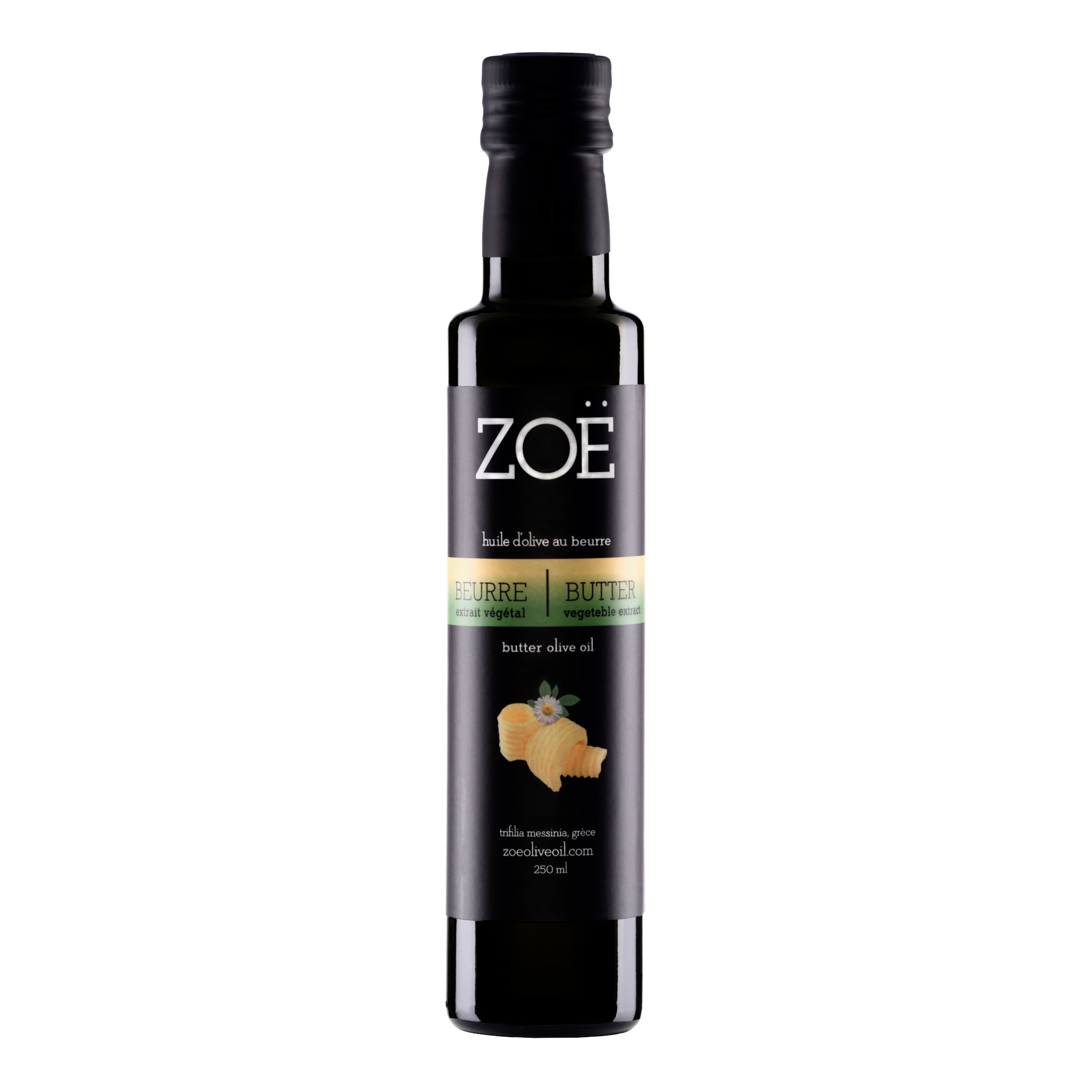 ZOE Extra Virgin Olive Oil Kitchen Therapy