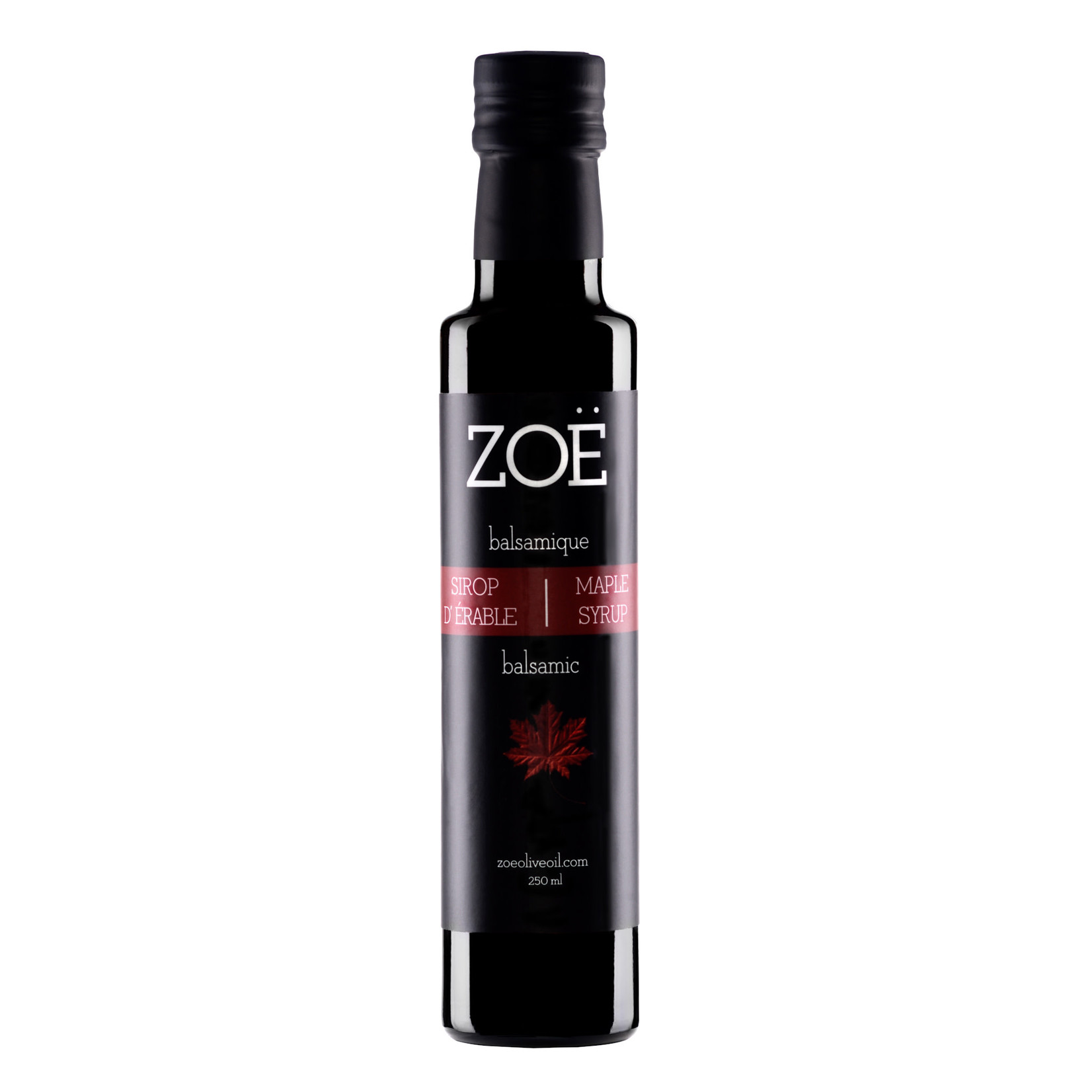 ZOE IMPORTS ZOE White Balsamic Vinegar