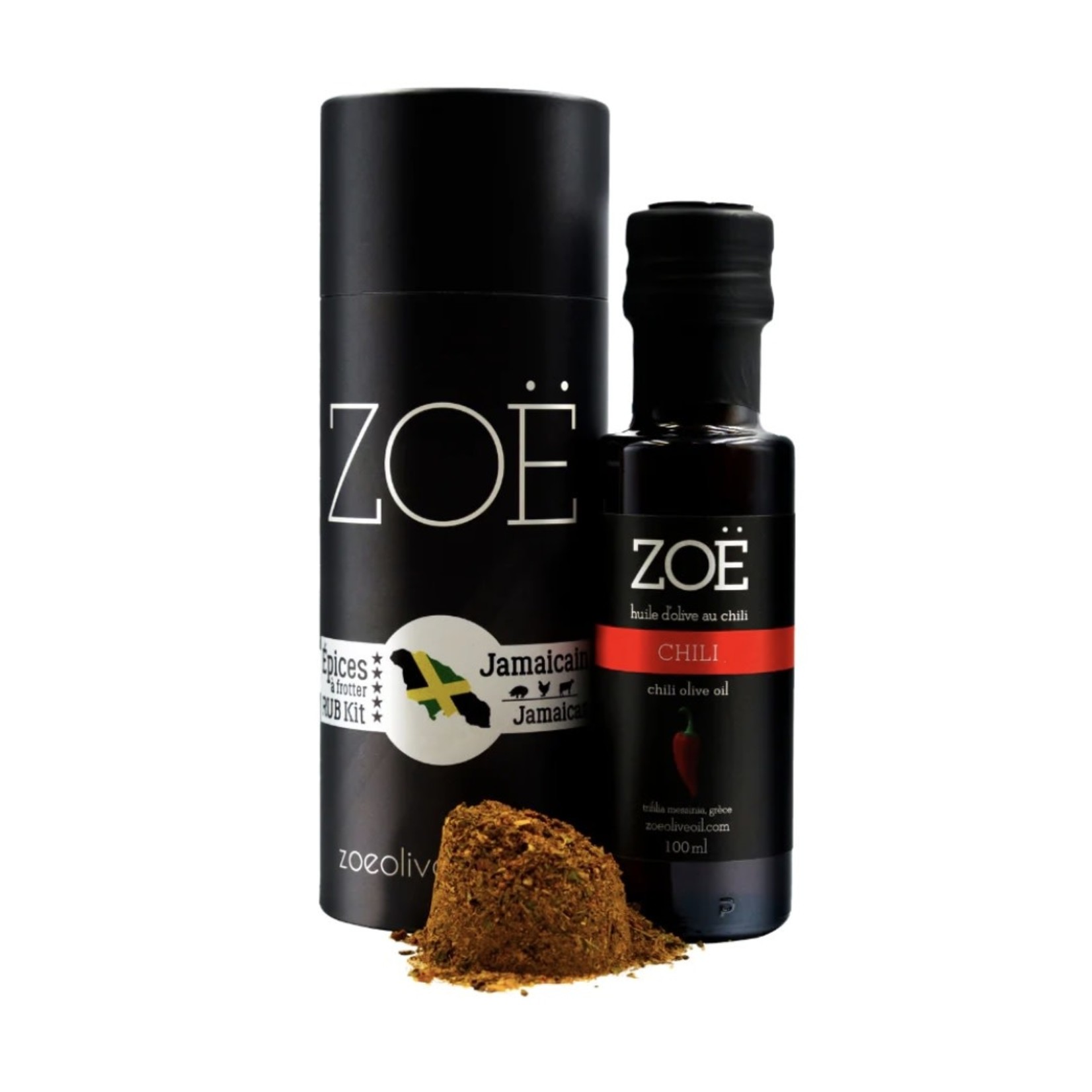 ZOE IMPORTS ZOE Rub Kit