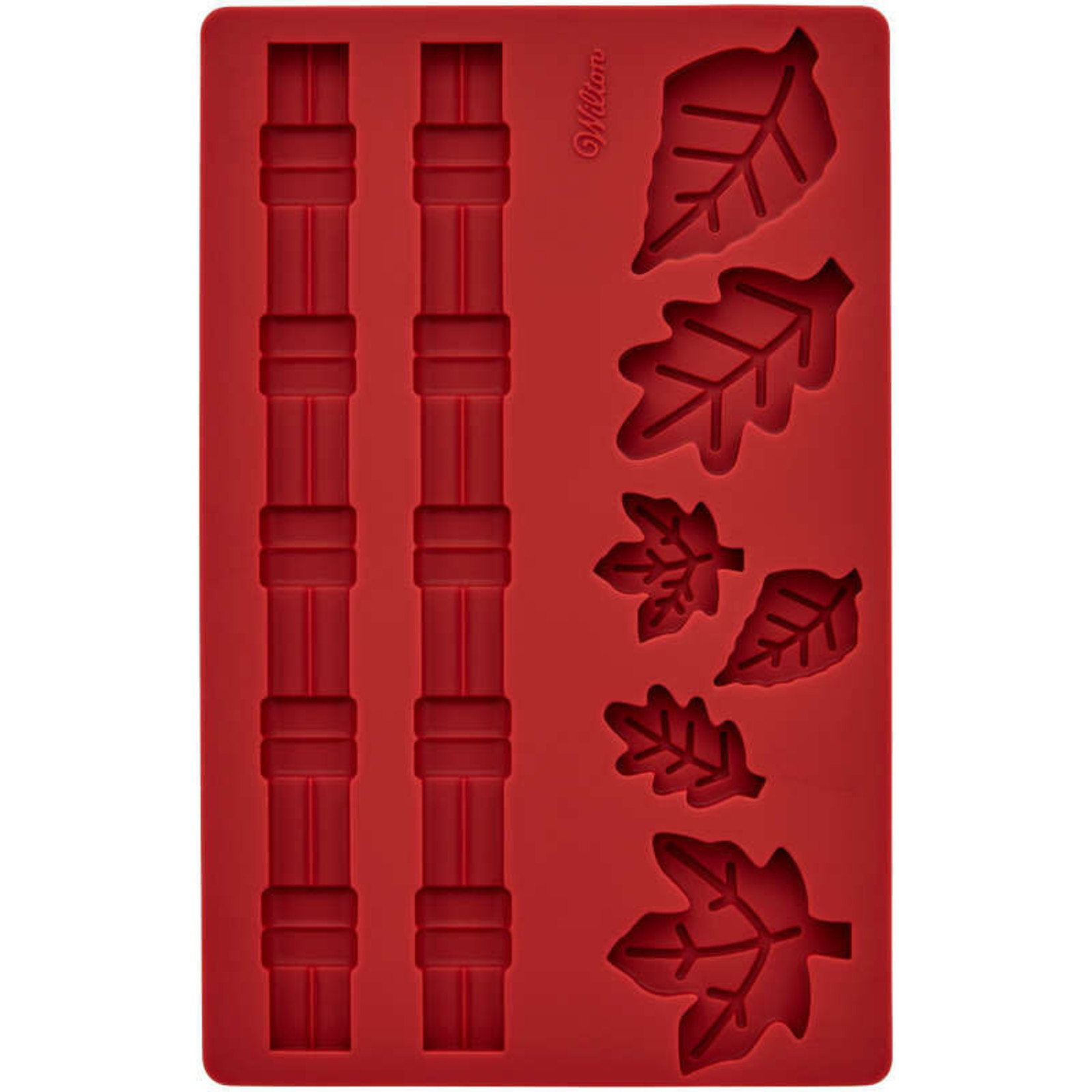 WILTON WILTON Pie Crust Shaper Silicone - Autumn - DNR