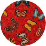 ANDREAS ANDREAS  Jar Opener Glitter Butterfly