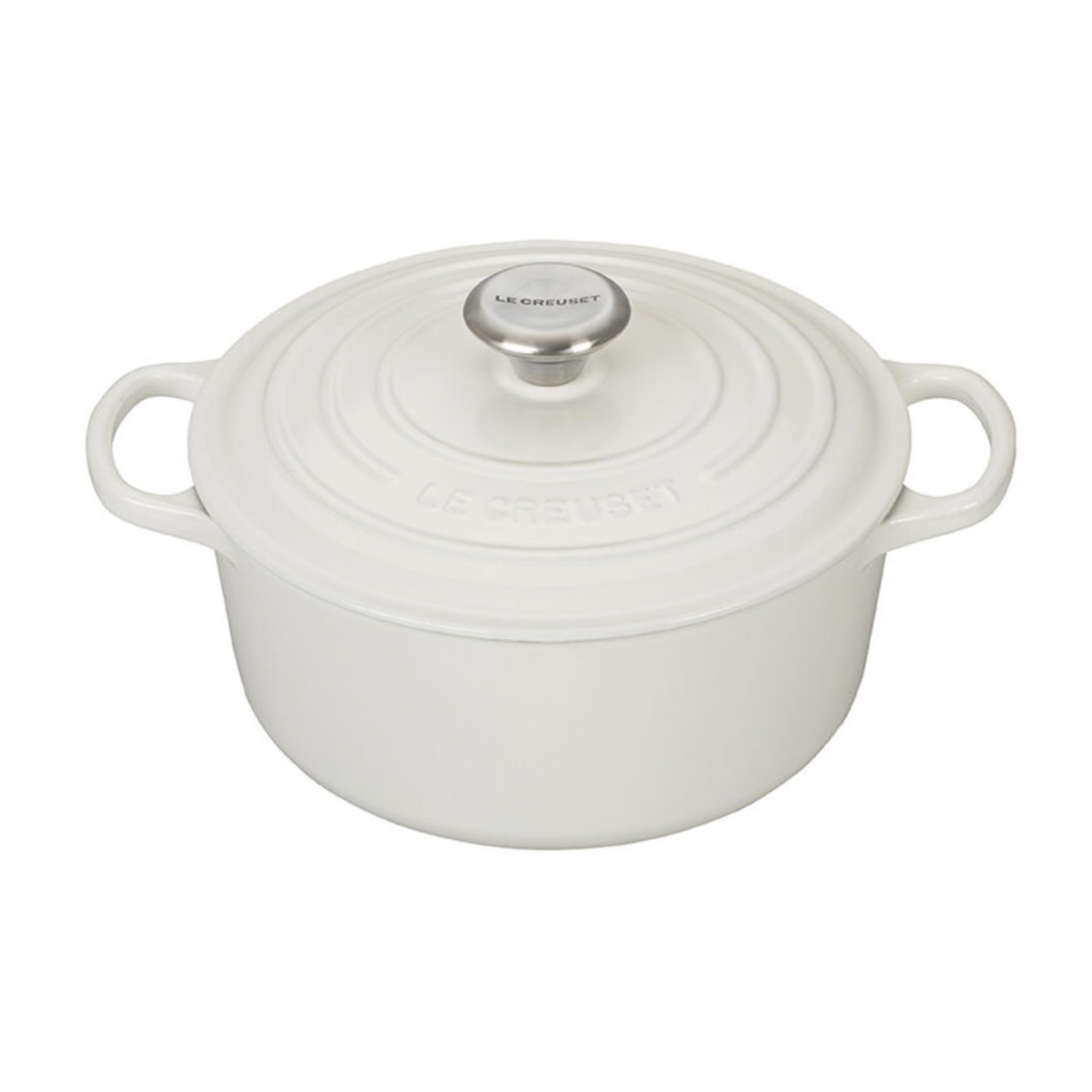 LE CREUSET LE CREUSET Round French Oven 4.2L