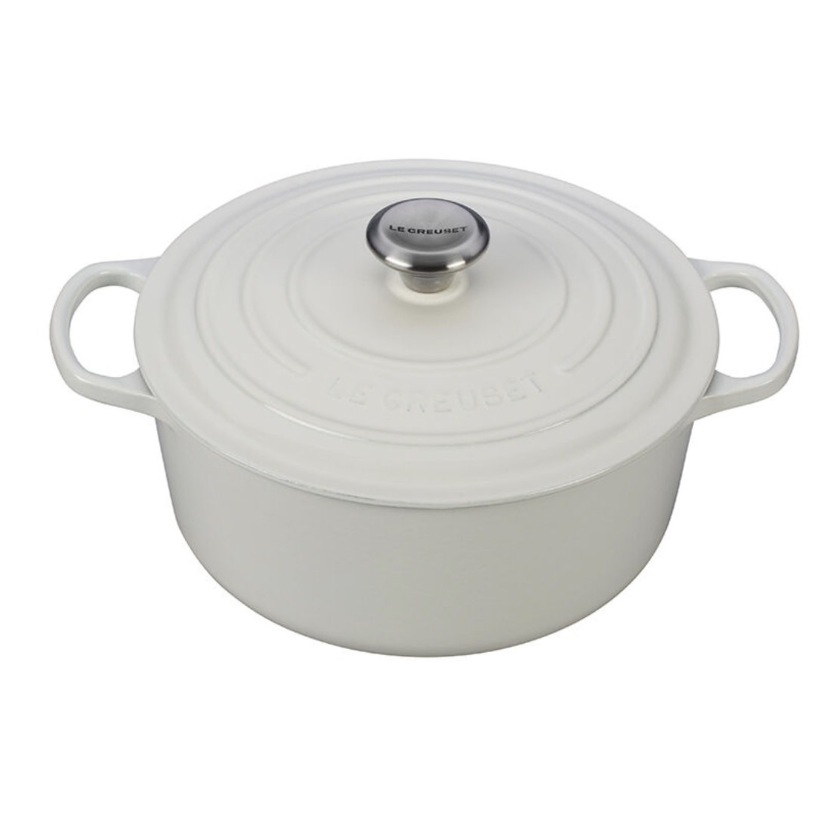 LE CREUSET LE CREUSET Round French Oven 5.3L