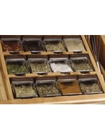 KAM KAM Spice Rack 12 Crate