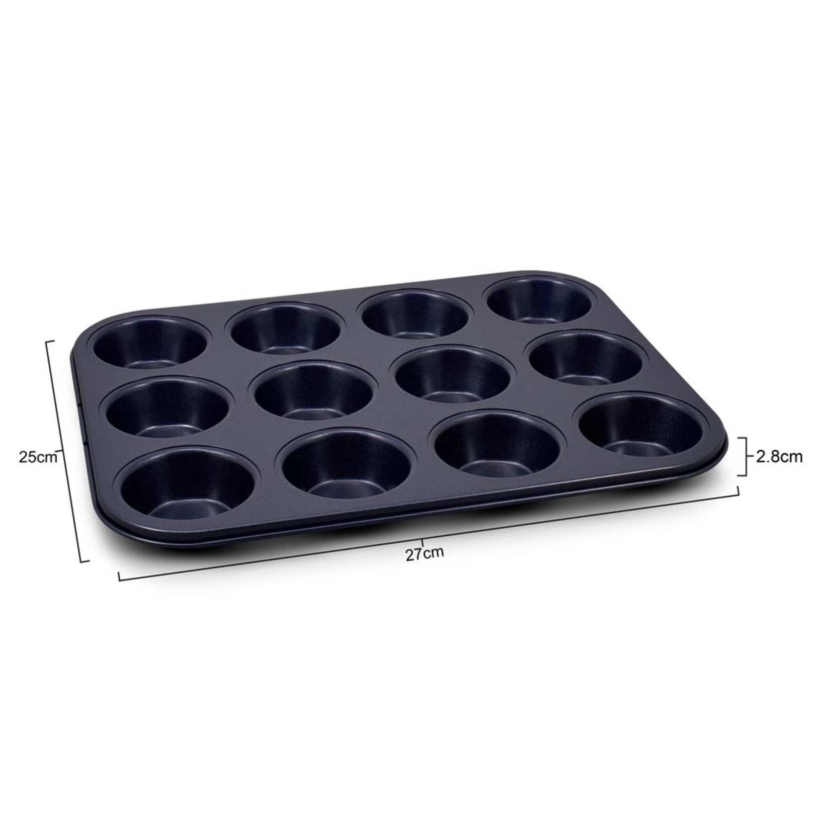 ZYLISS ZYLISS 12 Cup Muffin Pan