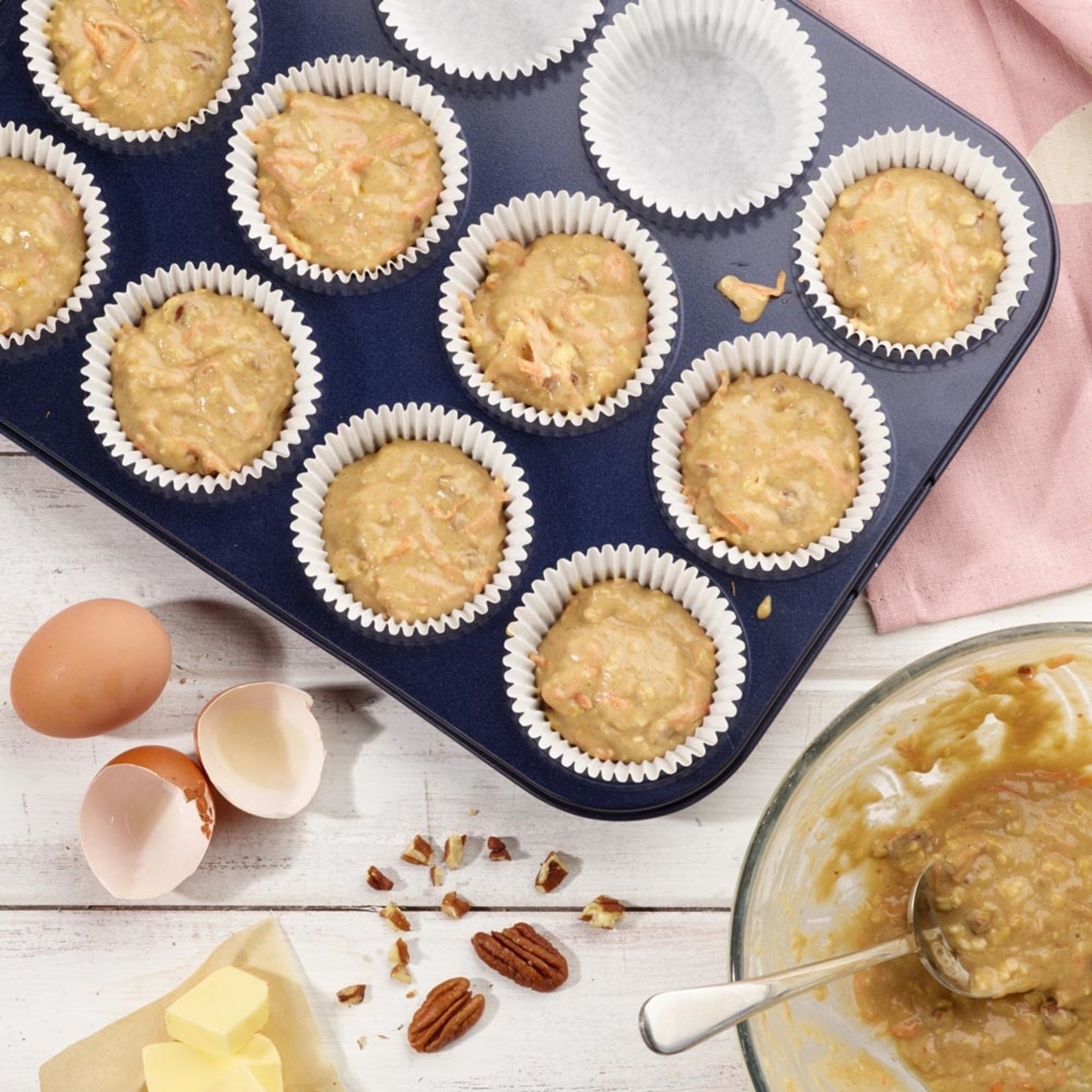 ZYLISS ZYLISS 12 Cup Muffin Pan