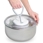 ZYLISS ZYLISS Easy Spin 2  Stainless Steel -Salad Spinner