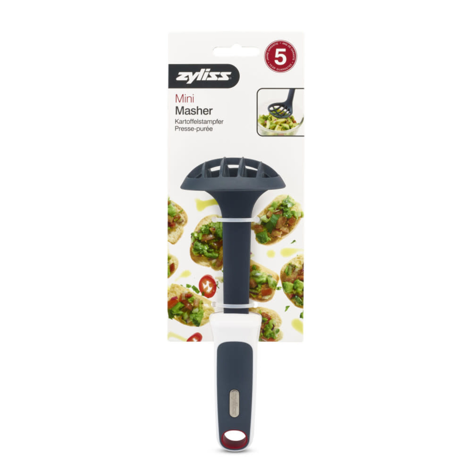 ZYLISS ZYLISS Mini Masher