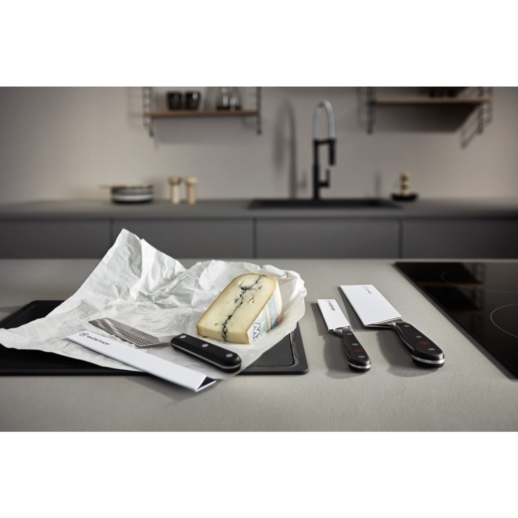 WUSTHOF WUSTHOF Narrow Blade Guard - 4.5"