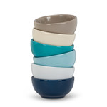 ABBOTT ABBOTT Colourful Mini Bowl SINGLE Assorted