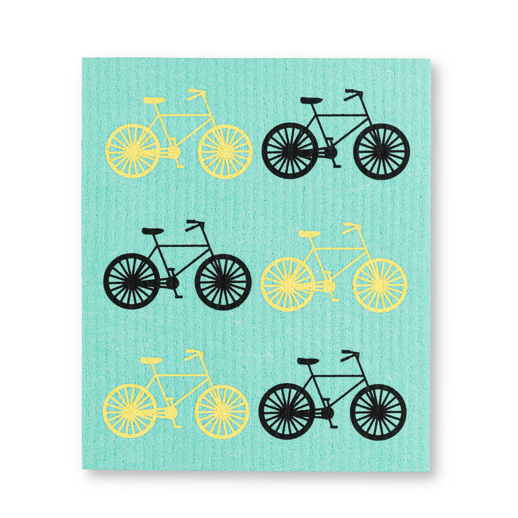 ABBOTT ABBOTT Bicycle Swedish Dish Cloths S/2