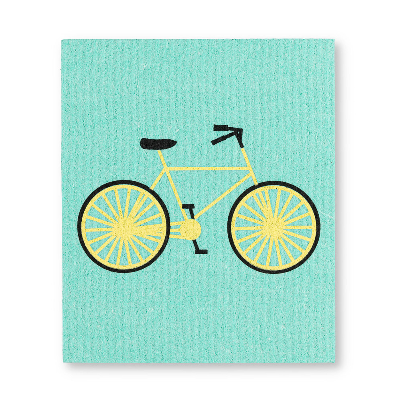 ABBOTT ABBOTT Bicycle Swedish Dish Cloths S/2