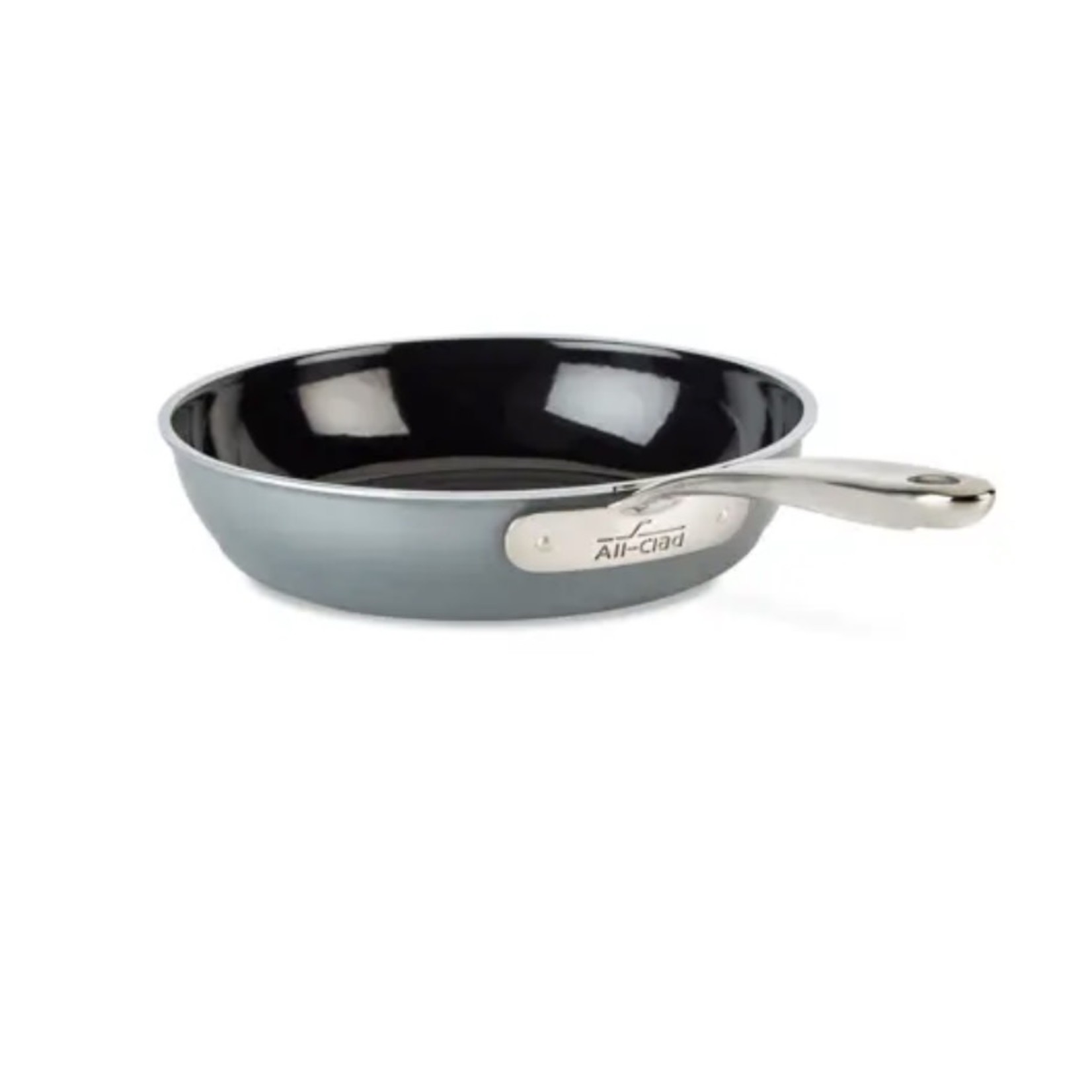 ALL CLAD ALL CLAD Fusiontec Skillet 9.5" - Platinum DISC